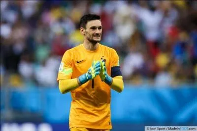 Qui est ce gardien de but ?