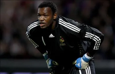 Qui est ce gardien de but ?