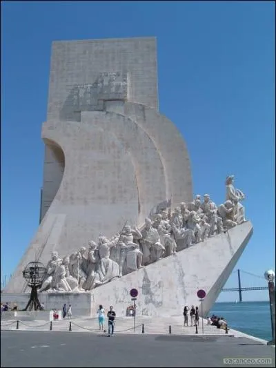 Dans quel pays peut-on voir ce monument ?