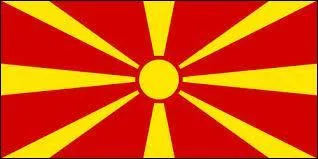 A quel pays appartient ce drapeau ?