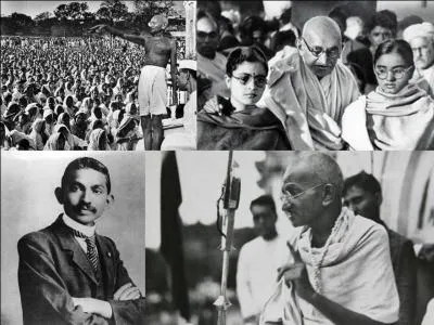 Cette citation a été prononcée par un avocat qui plaida la cause, la liberté de son peuple ! Qui est-il ?

« Je n'aime pas le mot tolérance, mais je n'en trouve pas de meilleur ».