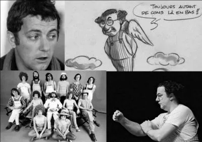 A vous de trouver ce personnage, auteur de la citation suivante, amateur de boxe, « catégorie violon » ! Et tout cela pour des cerises ! 

« Le tennis et le ping-pong, c'est pareil. Sauf qu'au tennis, les joueurs sont debout sur la table ».