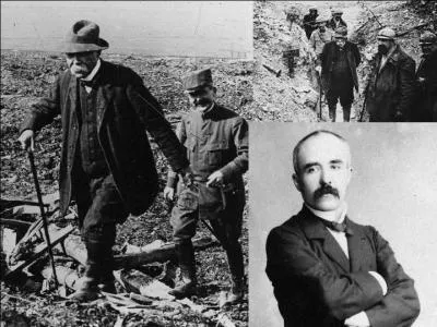 Il les connaissait bien ces militaires ! A vous de trouver l'auteur de cette citation.

La guerre ! C'est une chose trop grave pour la confier à des militaires.