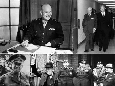 C'est d'une logique absolue ! Et dire que c'est un militaire qui l'a prononcé ! Qui a dit la phrase suivante ?

« Lorsque vous faites usage de la force, il est une chose à ne jamais faire : perdre ».