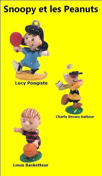 Dans les "Peanuts", quelle est la principale couleur du pelage de Snoopy ?