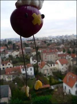 Le coupable s'en est débarrassé, donc on a retrouvé ce...