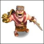 Quel est le nom de ce héros ?