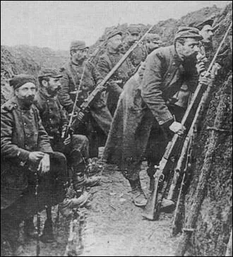 Par antithèse, qu'est-ce qu'une « guerre de position » ?