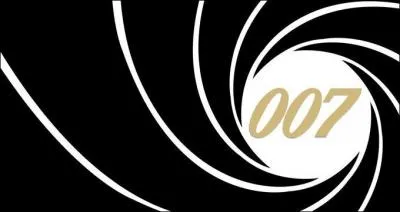 Quels sont les 3 chiffres de James Bond ?