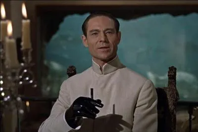 Quel est le premier "Jame Bond" sorti ?