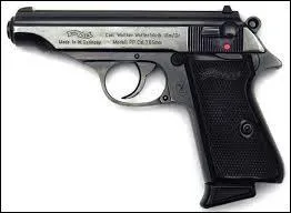 Quelle est l'arme préférée de Bond ?