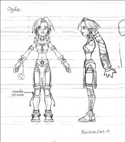 Du même genre, de la même espèce, donc du même...