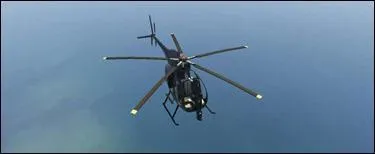 Comment s'appelle ce véhicule (hélicoptère) ?