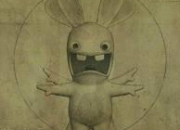 Quiz Les tableaux parodis par les lapins crtins