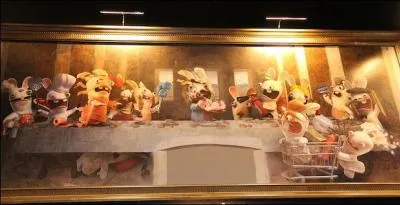 Quel est le nom de ce tableau ?