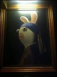 Quel est le nom de ce tableau ?