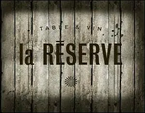 C'est l'évidence, car « le vin est servi uniquement pour de grandes occasions. »