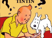 Quiz Tintin en Amrique