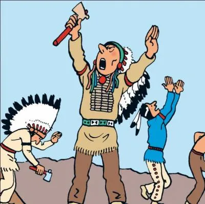 Comment s'appelaient les Indiens dans la version de 1932 ?