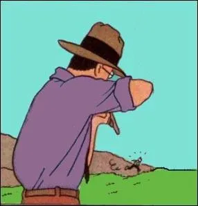 Qui veut tuer Tintin ?