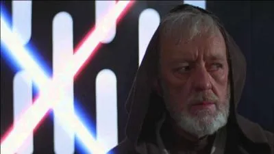 Qu'arrive-t-il à Ben Kenobi ?