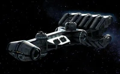 Comment s'appelle le vaisseau qui se fait attaquer par l'empire au début du film ?