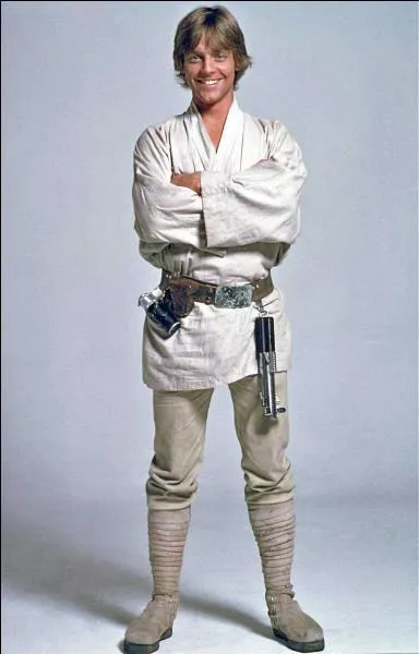 Quel est le métier de Luke sur Tatooïne ?