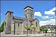 Nous sommes &agrave; Chamboulive, ville Corr&eacute;zienne situ&eacute;e en r&eacute;gion ...