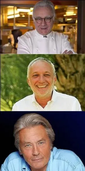 Qui a obtenu le baccalauréat ? Indice : "Les choristes."