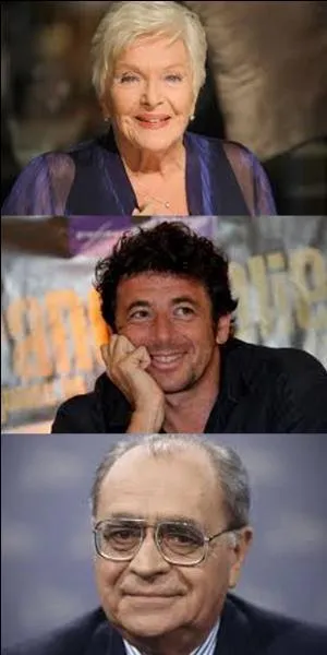 Qui a obtenu le baccalauréat ? Indice : "Mon amant de St Jean."