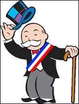 Le ________ de la ville s'appelle Denis.