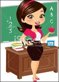 La _______ de mon amie est institutrice.