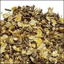 Lequel de ces aliments ne fait pas partie de l´alimentation traditionnelle ?