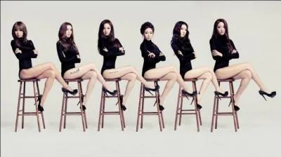 Quel est le plus vieux girlsband ?