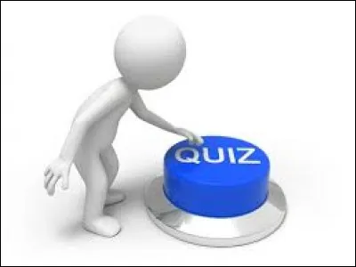 Le quiz est terminé.