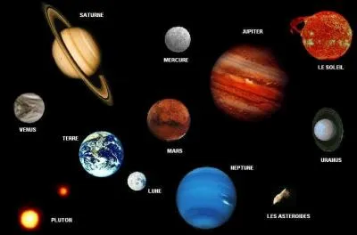 [Sciences] - L'ordre des planètes est Mercure, Vénus, Terre, Mars, Jupiter, Saturne, Uranus, Neptune. Quelle phrase mnémotechnique vous permettra de vous en souvenir ?