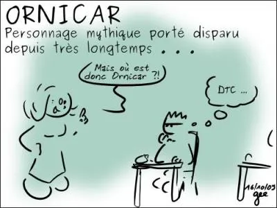 [Français] - "Mais où est donc Ornicar ?" est la phrase pour se souvenir des conjonctions de coordination. Maintenant d'après cette phrase, quels sont les conjonctions de coordination ?