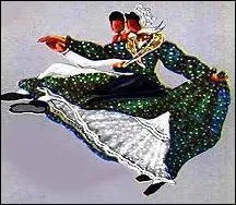 Pour vous mettre vraiment dans l'ambiance, je vous propose une danse alerte, laquelle ?