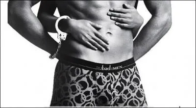 Que faites-vous avec ce bad men ?