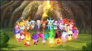 Qui doivent-elle sauver au début de la saison ?