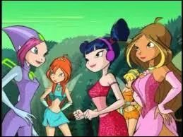 Quelles sont la/les Winx qui manque/manquent sur l'image ?