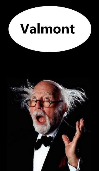 Qui est le héros des "Liaisons dangereuses" ?