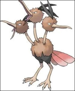 Quel est ce Pokémon ?