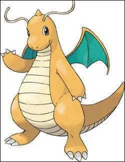 Quel est ce Pokémon ?