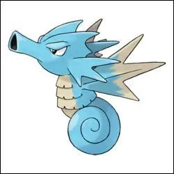 Quel est ce Pokémon ?