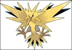 Quel est ce Pokémon ?