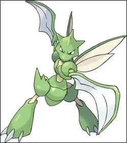 Quel est ce Pokémon ?