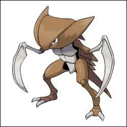 Quel est ce Pokémon ?