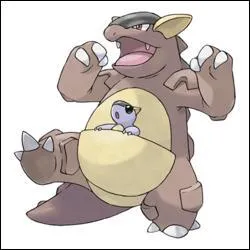 Quel est ce Pokémon ?