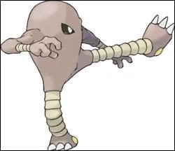 Quel est ce Pokémon ?